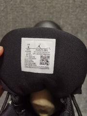 Jordan Air Jordan 13 Retro Black White Red High-Top Sneakers