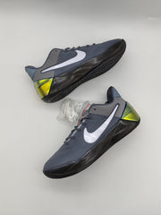 Nike Basketball Sneakers Cold Grey