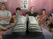 Nike Basketball Sneakers White Gray