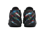 Nike ZoomX Basketball Shoes in Multicolor and Black