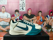 Nike Basketball Shoes in Blue and White