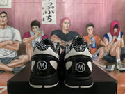 Nike Gigi Kobe Basketball Sneakers Black White