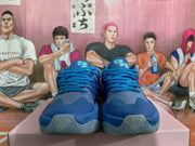 Puma Blue Basketball Sneakers