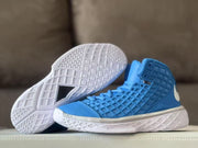 Nike Kobe 3 Basketball Sneakers Blue White 2025 Christmas