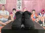 Jordan Black Basketball High-Top Sneakers