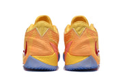 Nike Sabrina 2 Basketball Shoes Yellow Orange Blue