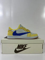 Jordan Air Jordan 1 Low Canary Yellow DZ4137-700