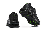 Nike Shox Ride 2 Black Sneakers