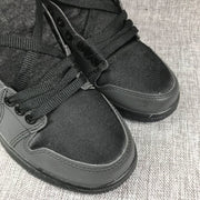 Jordan Air Jordan 1 High Black Rose Sneakers