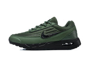 Nike Air Max VERSA Sneakers Green Black