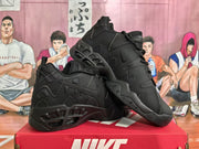 Nike Air More Uptempo Low Black Sneakers