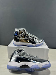 Jordan Air Jordan 11 Retro Silver Sneakers CT8012-730