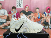 Nike ZoomX Basketball Shoes in White