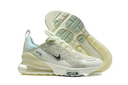 Nike Air Max 270 Premium Sneakers in Pale Green