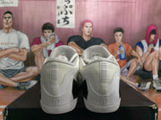 Nike White Basketball Sneakers
