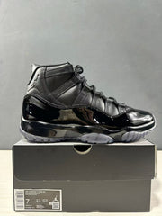 Jordan Air Jordan 11 CDG SP Black Sneakers LV7639-001