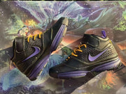 Nike Kobe 2 Hollywood Nights Black Purple High-Top Sneakers
