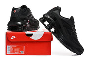 Nike Shox Ride 2 Black Sneakers