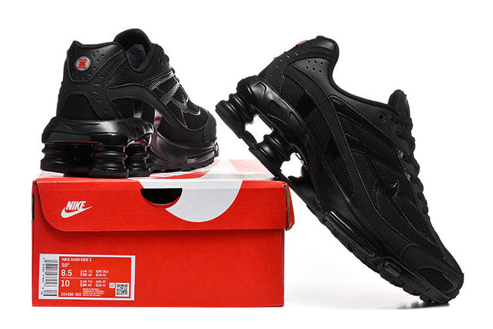 Nike Shox Ride 2 Black Sneakers