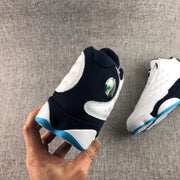 Jordan Air Jordan 13 Dark Powder Blue Sneakers 414571-144