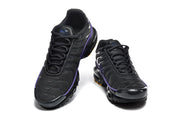 Nike Air Max Plus Black and Purple Sneakers HV8066-001