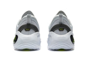 Nike LeBron 21 Basketball Shoes in Grey, White and Volt