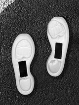 Nike HF2794-101 Sneakers Off-White and Black