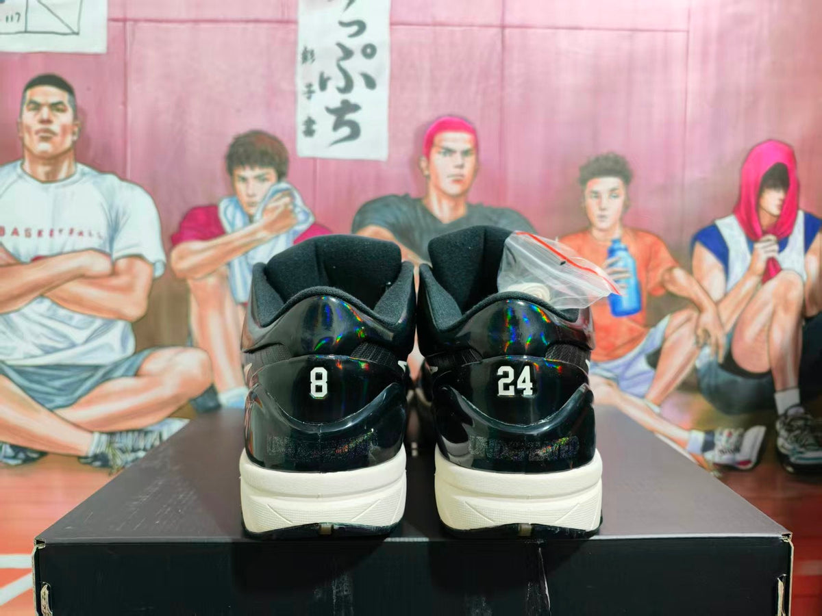 Nike Kobe Basketball Sneakers Black