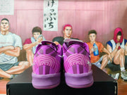 Nike Purple Basketball Sneakers