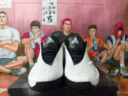 Nike LeBron 20 Basketball Shoes White Black Red