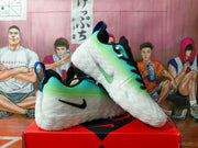 Nike Basketball Sneakers White Green Blue Black EU 36-46