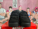 Nike Black Chunky High-Top Sneakers